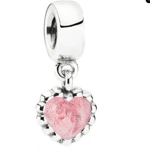 Retired Pandora Charm